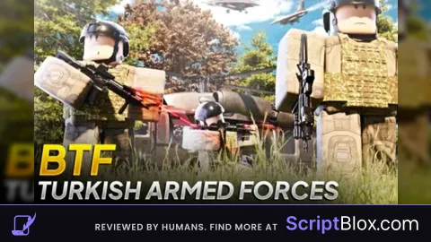 BTF Turkish Armed Forces Sydearr Hub Script