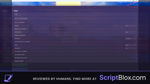 OP SCRIPT GIVE AURA PLAY ANIMATION FLING KILL AND MORE