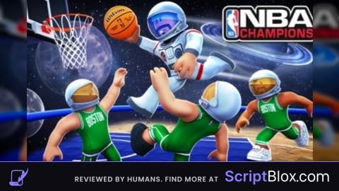The BEST NBA champions script