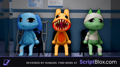 Animal Hospital Script
