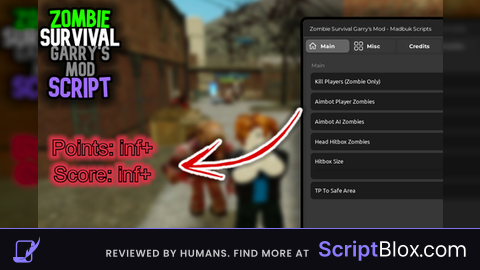 OP GUI Madbuk Scripts