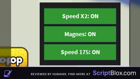 speed and range cheat
