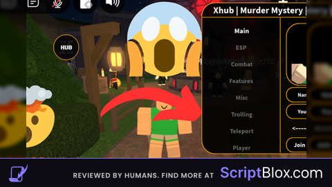 New video on BestScripts Xhub script very op has good trolls