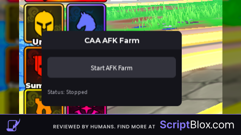 Autofarm
