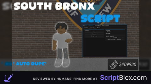 Brnx Dupe Script OP