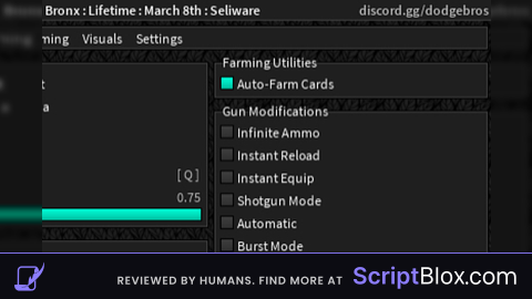 2 Mill every 30 mins autofarm