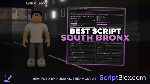 The BEST South Bronx Script