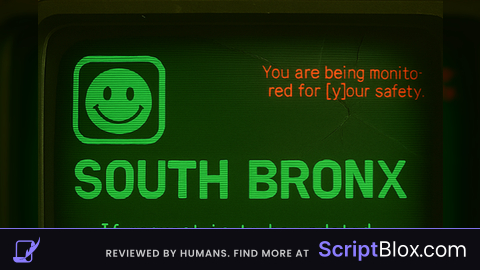 South Bronx Best Free Undetected Script