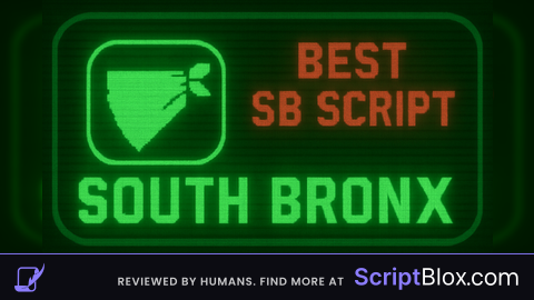 Best FREE Bronx Script Undetected