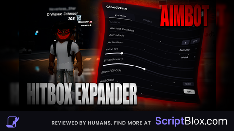 KEYLESS South Bronx Hitbox Expander Autofarm ESPs and more