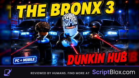 (DEBO HUB) THE BRONX 3