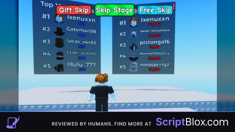 THE BEST SCRIPT A lot of FEATURES