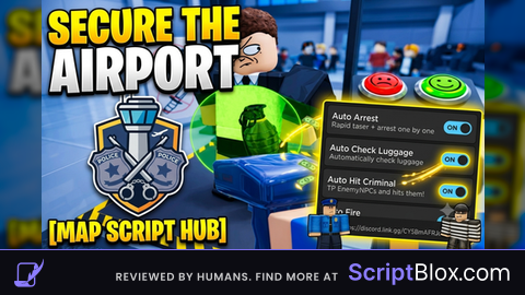 Auto Arrest Auto play Auto hit criminal Auto luggage