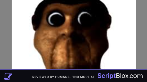 Obunga jumpscare