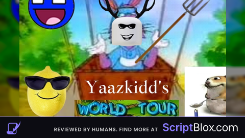 Yaazkidd GUI