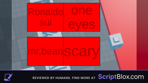 Jumpscare gui