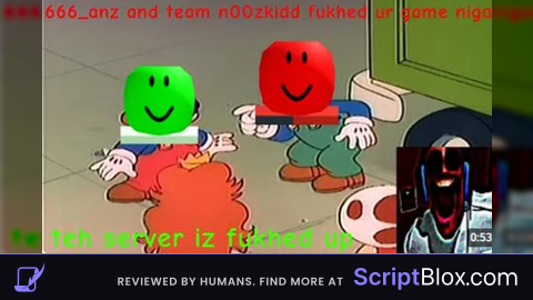 stupid n00z script