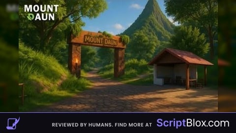 Op script Gunung Daun auto win