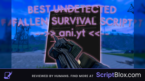 Ani yt Script Silent Aim Instant Hit Aimbot Esp and more