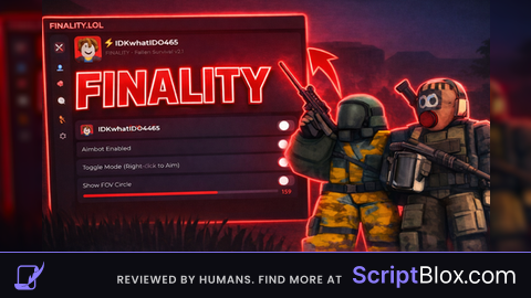 Finality KeyLess