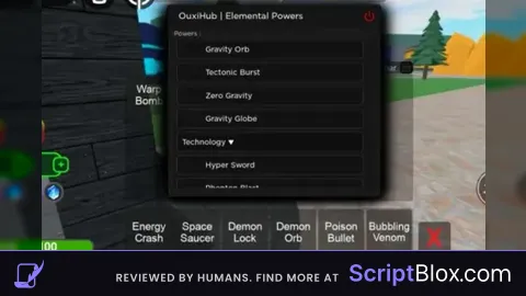 equip any power