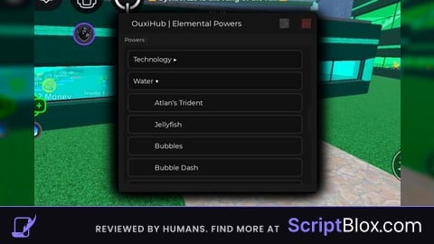 Ouxi hub updated
