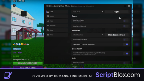 BinbinvoGaming Hub