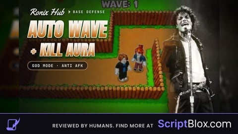 Best *OP* Auto Survive Auto Kill Aura God Mode Auto Wave