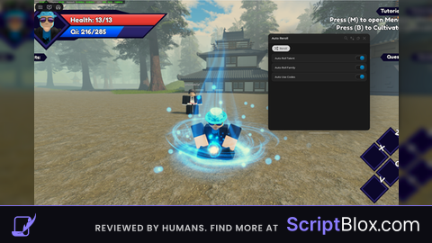 Auto Roll Family Auto Roll Talent Auto Use Codes
