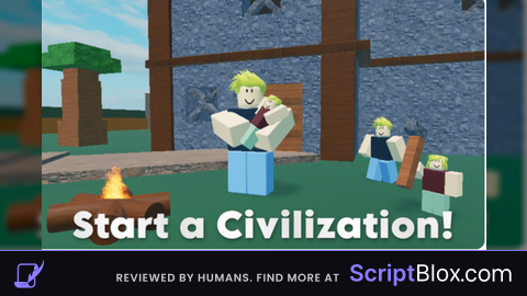Can someone make a script for civilization