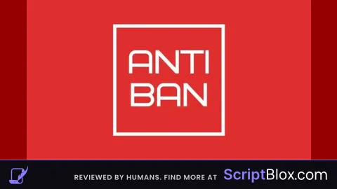 Anti Ban