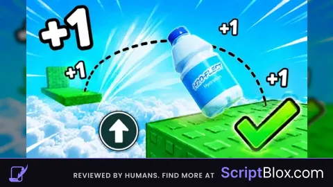 Bottle Flip Obby Escape Auto 5k win keyless