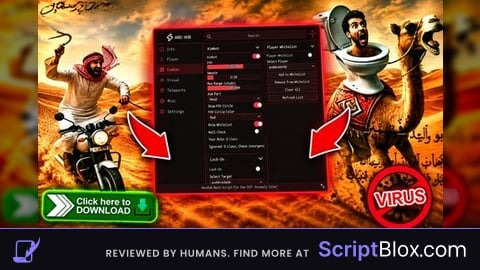 BEST Script (Aimbot Mobile Support+Farm Money) AnoHub