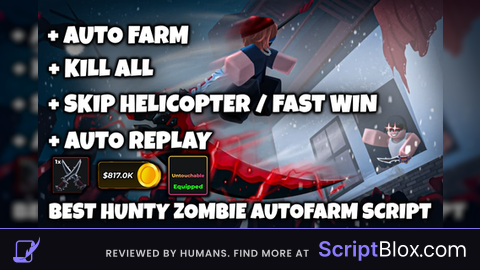 KILL ALL ZOMBIES AUTO COLLECT AUTO ESCAPE