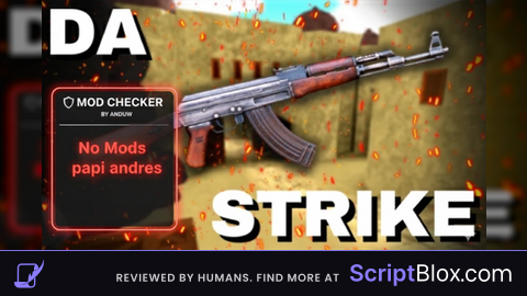 MOD NOTIFY DA STRICK VOID FALLS GAMES