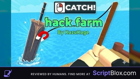 Instan Catch farm