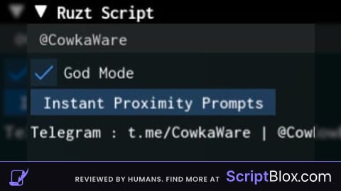 RUZT Script