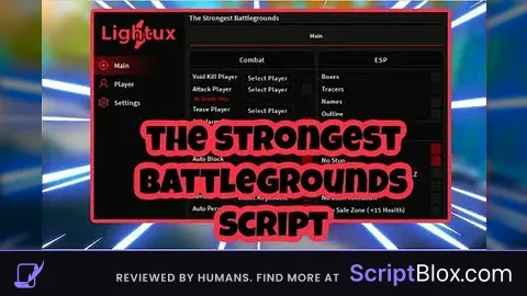 Lightux Script