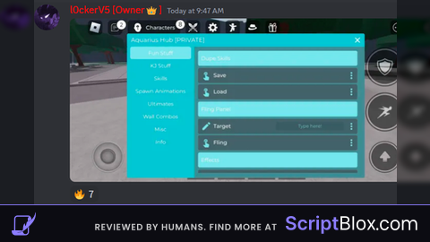 Aquarius Hub free source but worst