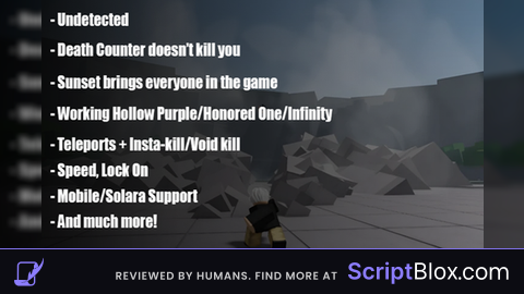 Gojo Hub     BEST TSB SCRIPT