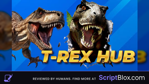 T Rex | Hub
