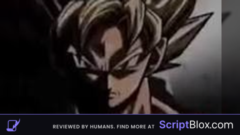 Hero hunter moveset into OP goku moveset