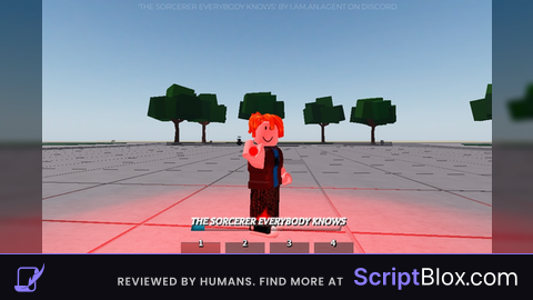 BEST GOJO SCRIPT EVER TSB