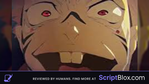 Better Sukuna Script