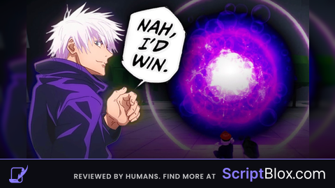 GOJO V2 SCRIPT     HOLLOW PURPLE REVERSAL RED NUKE
