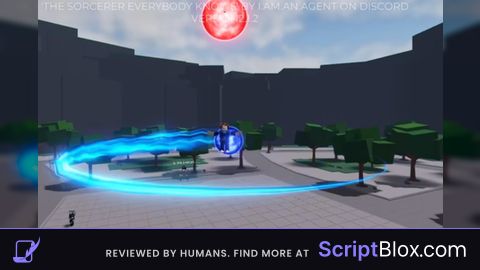 GOJO Moveset [NUKE]