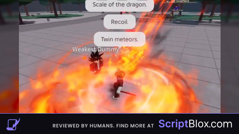 Sukuna Moveset