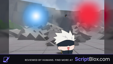 gojo moveset
