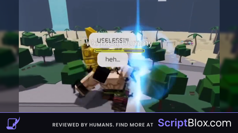 Dio Moveset