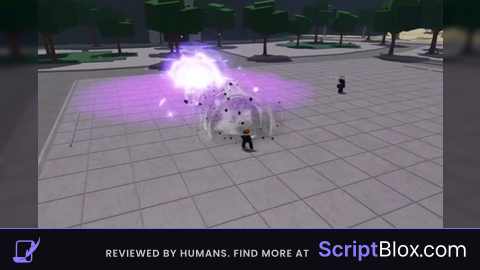 GOJO Moveset